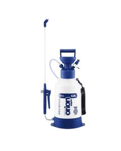Pulverizator Kwazar Orion Super Air HD Alcalin 6L cu Conectare la Compresor