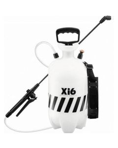 Pulverizator Kwazar Xi6 Air Cleaning PRO+ 6L cu Conectare la Compresor