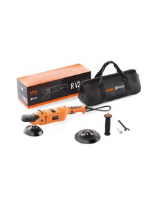 Masina de polisat rotativa cu geanta Adbl Roller R V2