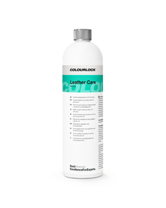 Solutie hidratare piele cu protectie UV Colourlock Leather Care, 1L