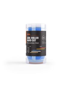 Bureti polish foarte abrazivi pentru orbitala set 5 bucati Adbl Roller Hard Cut DA30