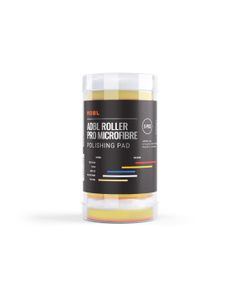 Bureti polish din microfibra pentru orbitala set 5 bucati Adbl Roller Pro Microfibre DA30