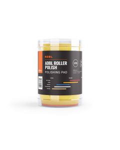 Bureti polish fin pentru orbitala set 5 bucati Adbl Roller Polish DA50