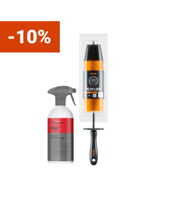 Kit Detailing Jante Complet &ndash; RRR + ADBL Wheel Dagger