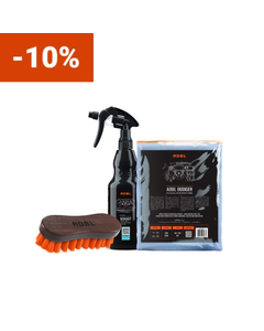 Kit Curățare Mocheta și Tapițerie Auto ADBL (Sistem Complet)