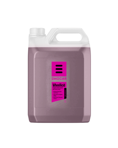 Solutie Concentrata Pentru Curatarea Jantelor EWOCAR WHEEL ACID, 5L