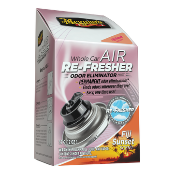Odorizant auto Meguiar's Air Re-Fresher Fiji Sunset Scent G201502