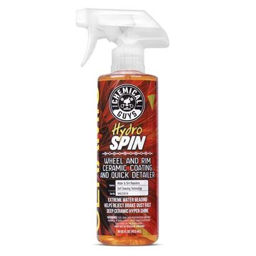 Coating ceramic pentru jante ChemicalGuys HydroSpin Wheel and Rim Ceramic Coating and Quick Detailer, 473 ml