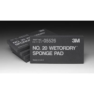 Tampon moale slefuire manuala 3M