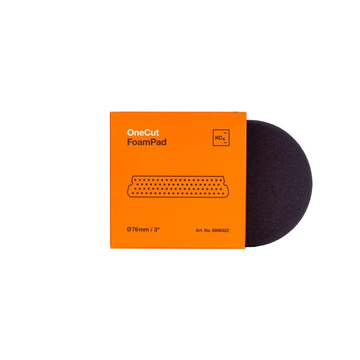 One Cut Pad, burete polish one step koch Chemie 76x23 mm 