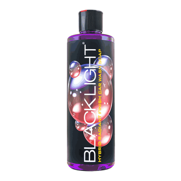 Sampon auto pentru caroserie neagra ChemicalGuys BLACK LIGHT HYBRID, 473 ml