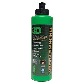 Pasta polish fina 3D ACA Finishing Polish, 236 ml
