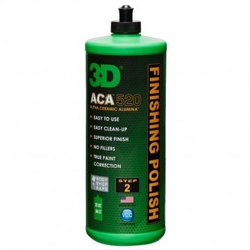 Pasta polish fina 3D ACA Finishing Polish, 946 ml