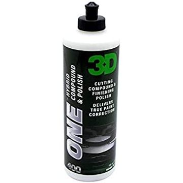 Pasta polish one step 3D ONE Hybrid, 236ml