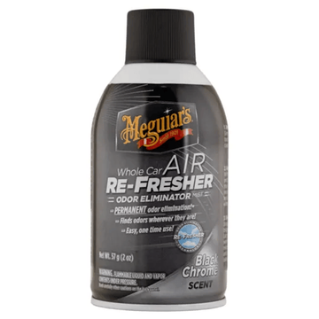 Odorizant auto Black Chrome Meguiar's Re-Fresher G181302