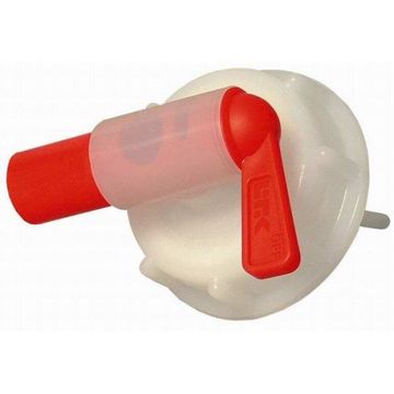 Robinet pentru canistre de 10L si 25L Kenotek