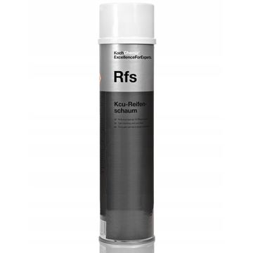 Dressing spuma anvelope Kock Chemie RFS KCU-Reifenschaum, 600ML