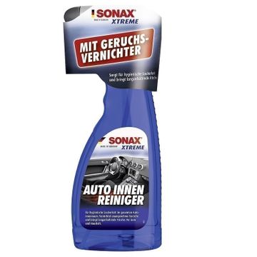 SONAX XTREME INTERIOR CLEANER Solutie suprafete interioare 500ML 221241 Carhub