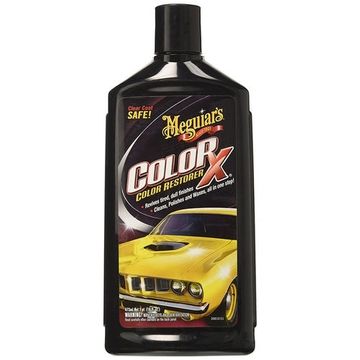 Pasta polish cu ceara one step Meguiar's ColorX Restorer 473ml Carhub