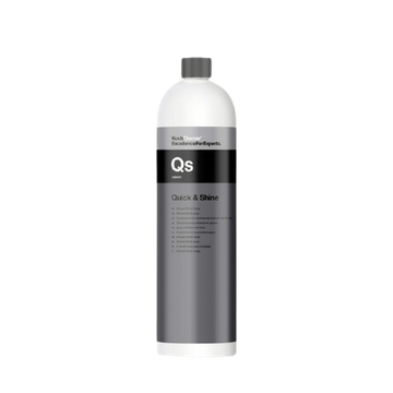 Solutie detailing rapid Quick & Shine Koch Chemie, 1L