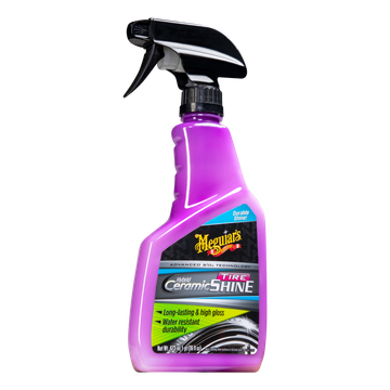 Dressing anvelope Meguiar's Hybrid Ceramic Tire Shine, G230416, 473ml