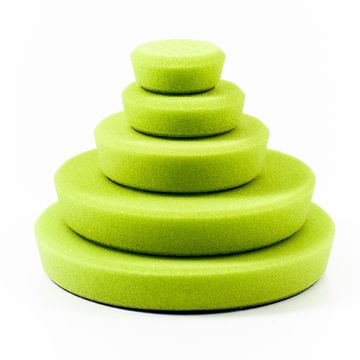 Burete polish ultra fin pentru orbitala Zvizzer Trapez Pad Green