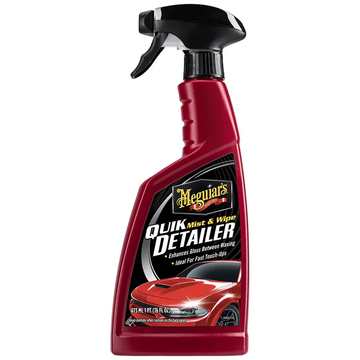 Solutie detailing rapid Meguiar's Quik Detailer, 473ml