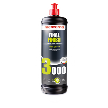 Pasta polish de finisare Menzerna Final Finish 3000, 1L