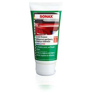 Pasta polish plastic Sonax Scratch Remover 75ml, 305000