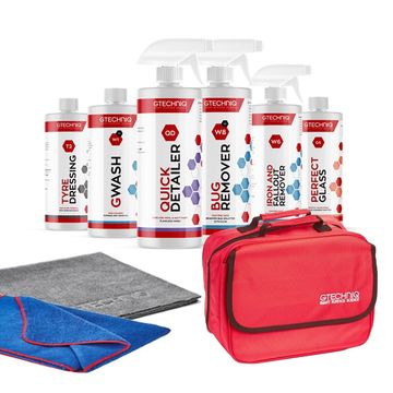 Kit Esential de Intretinere Gtechniq Essential Maintenance Kit