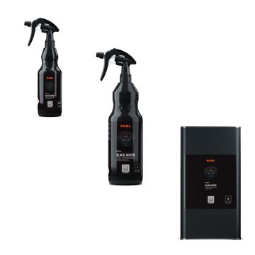 ADBL Black Water dressing luciu anvelope cu efect hidrofob