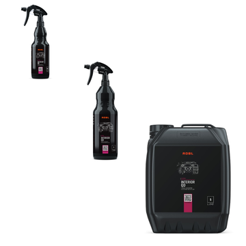 Solutie Detailing Rapid Interior ADBL Interior QD