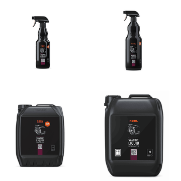 Solutie decontaminare caroserie pH neutru ADBL Vampire Liquid