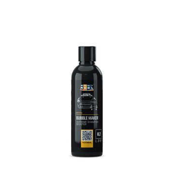 Aditiv sampon pentru iarna Adbl Bubble Maker, 200ml
