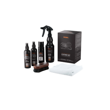 Kit curatare si intretinere piele Adbl Leather Kit