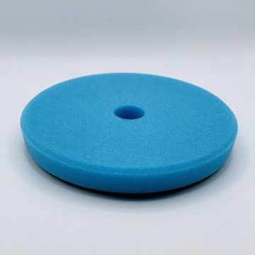 Burete polish foarte dur albastru termostabil pentru orbitala Zvizzer Thermo Trapez Pad Blue