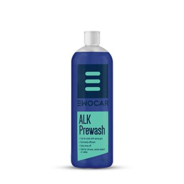 Spuma prespalare alcalina EWOCAR ALK Prewash - Traffic Film Remover