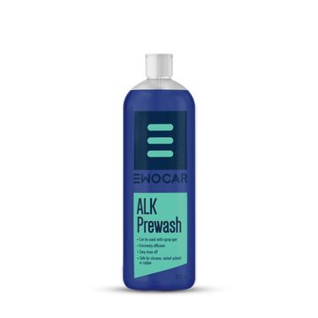Spuma activa alcalina EWOCAR ALK Prewash - Traffic Film Remover-1 L