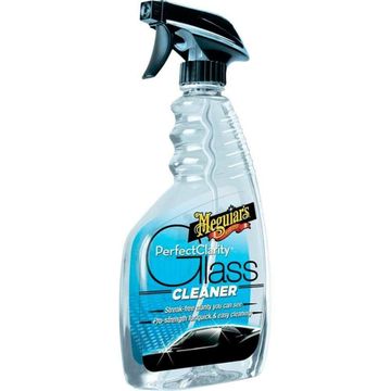 Solutie curatat geamuri Perfect Clarity Glass Cleaner Meguiar's, 473ml