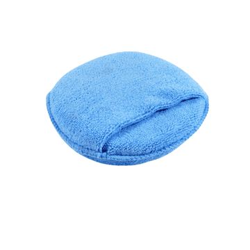 Aplicator din microfibră Atomiza pentru ceară și dressing, cu diametru de 6″