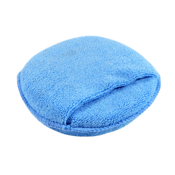 Aplicator din microfibra pentru ceara si dressing