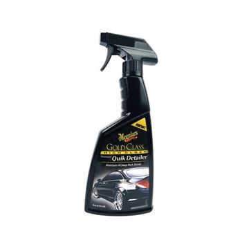 SOLUTIE DETAILING RAPID Meguiar's Gold Class Premium Quick Detailer 473ML G7616 Carhub