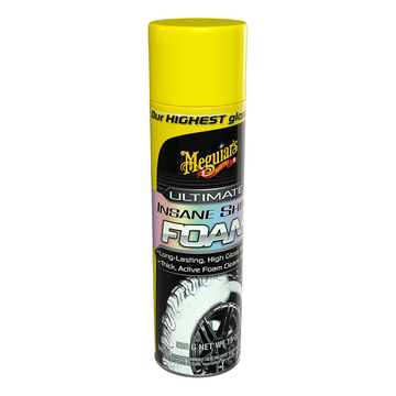 Spuma Anvelope Curatare Si Luciu Meguiar's Tire Insane Shine Foam, 538g