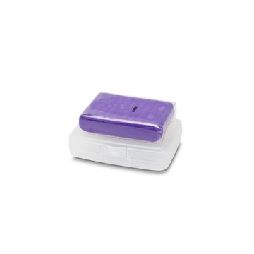Argila decontaminare agresiva mov 200g