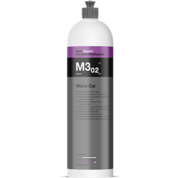 Pasta polish finish - Koch Chemie M3.02 - 1L