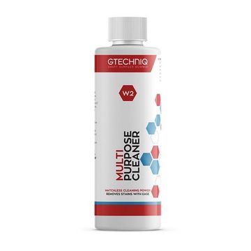 Solutie curatare pete Gtechniq W2 Multi Purpose Cleaner, 100ml Carhub