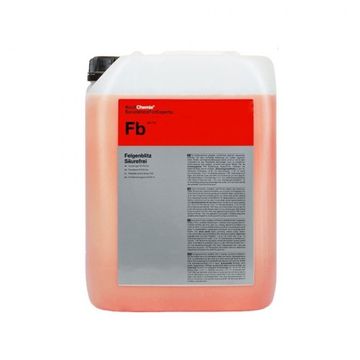 Solutie curatare jante Felgenblitz Saurefrei Koch Chemie, Fb, 11L