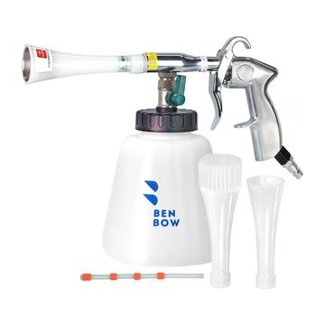 Pistol de curatare cu 3 duze incluse BenBow 234 Classic