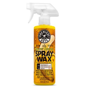 Ceara auto lichida ChemicalGuys BLAZIN' BANANA WAX SPRAY, 473 ml