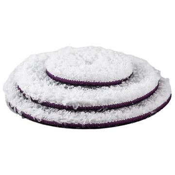 Pad microfibra pentru orbitala ZviZZer Microfiber Pad, fir lung Carhub